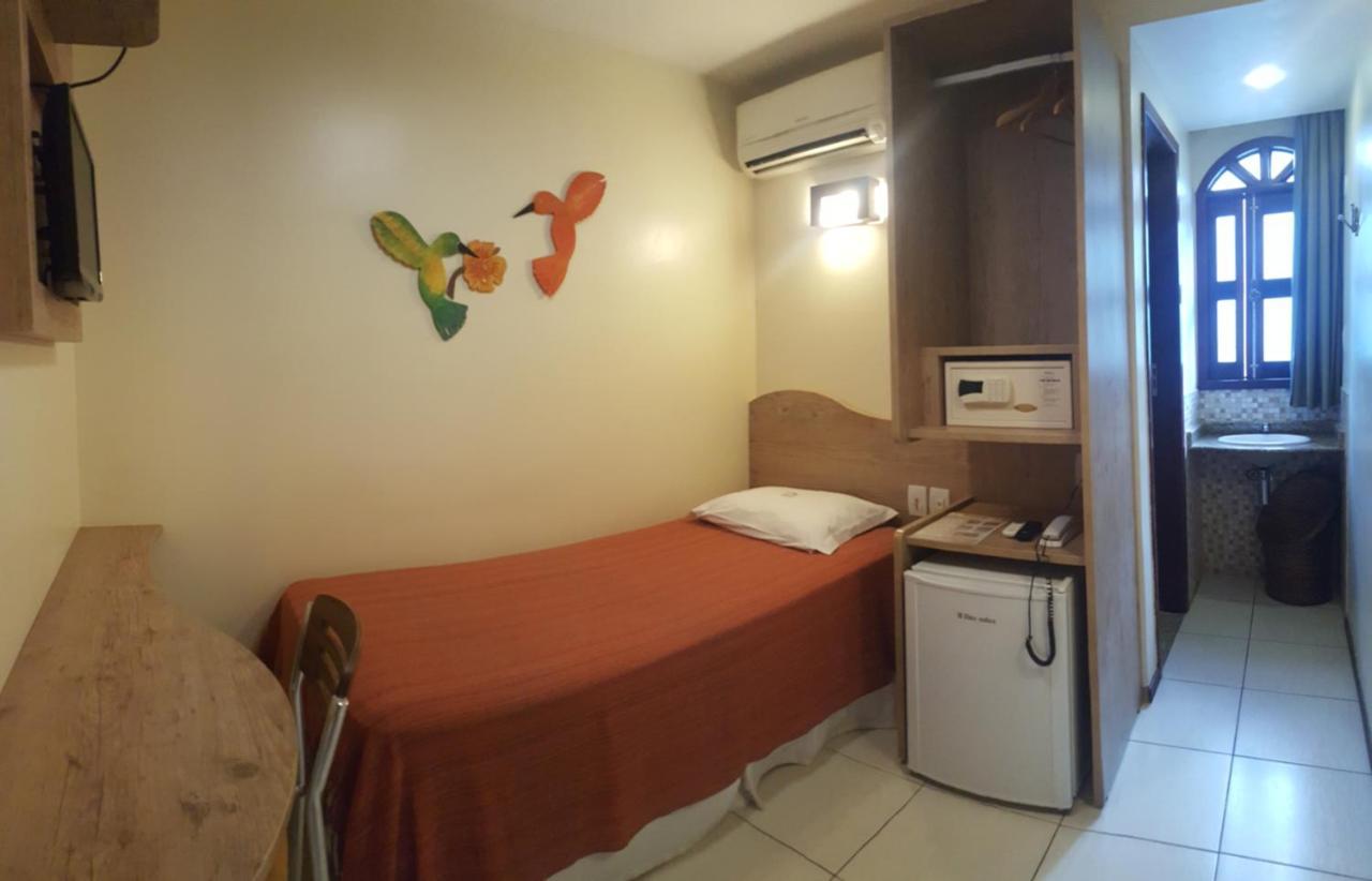 Vitoria Praia Hotel Recife Buitenkant foto