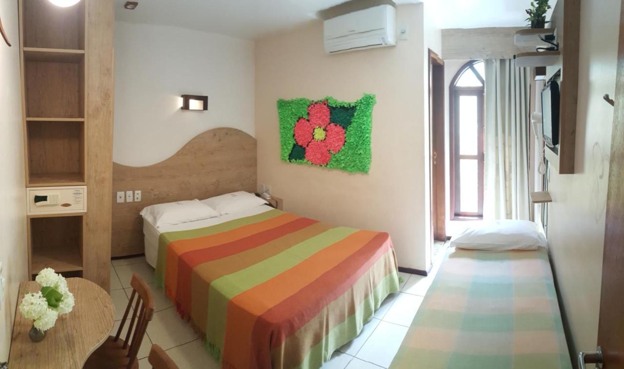 Vitoria Praia Hotel Recife Buitenkant foto