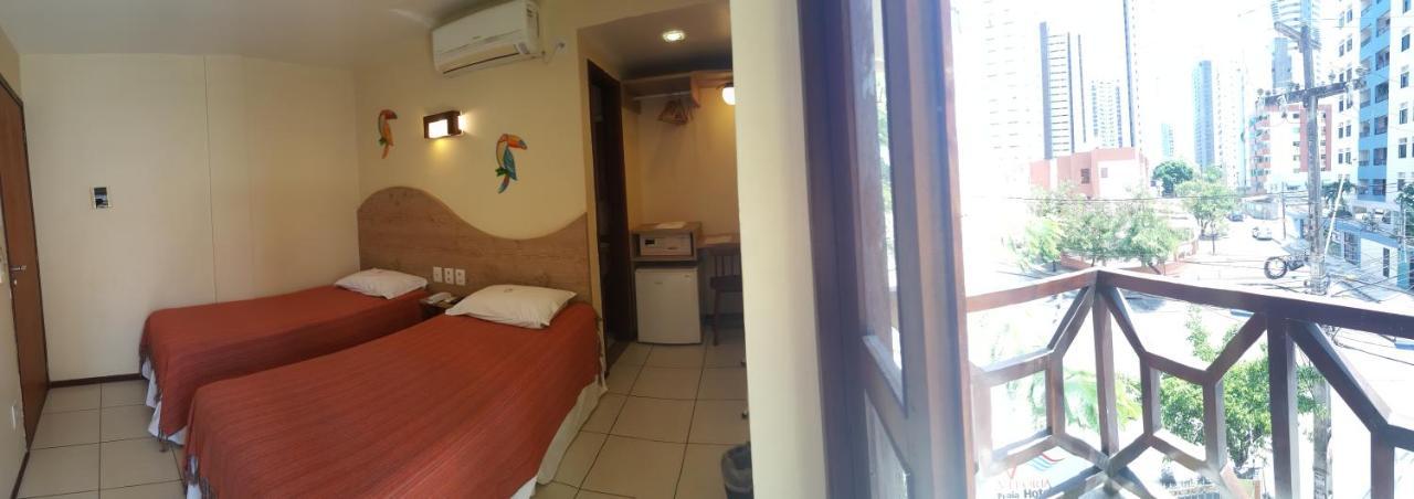 Vitoria Praia Hotel Recife Buitenkant foto