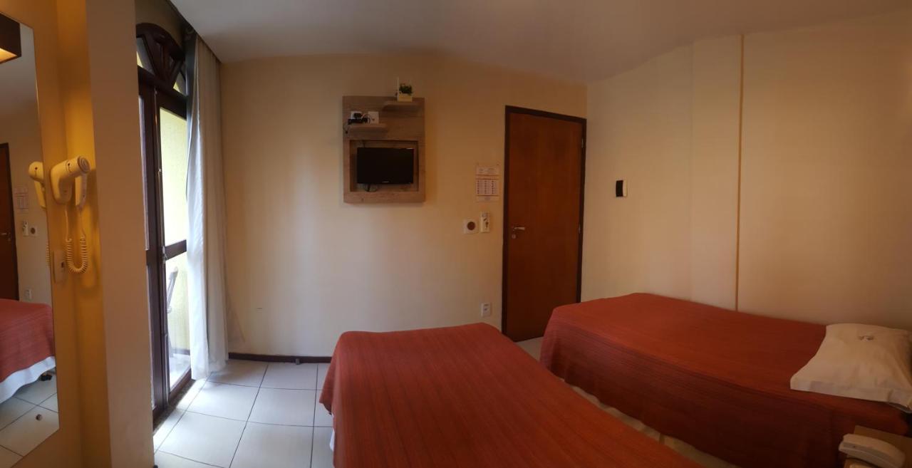 Vitoria Praia Hotel Recife Buitenkant foto