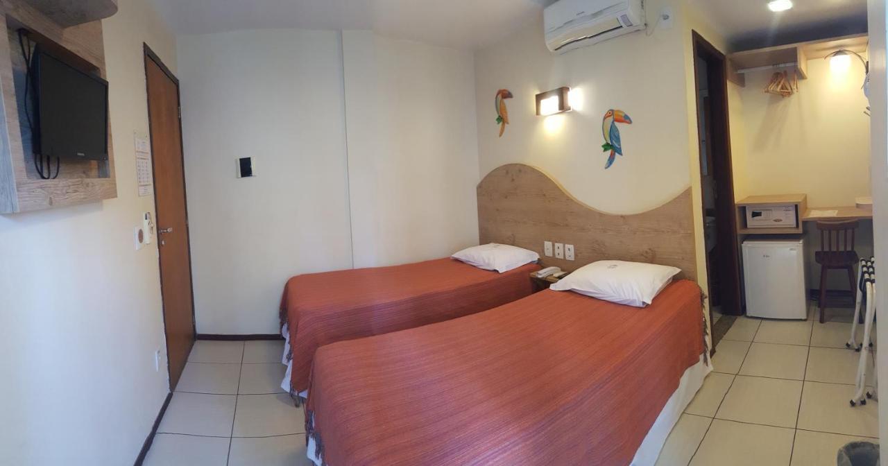 Vitoria Praia Hotel Recife Buitenkant foto
