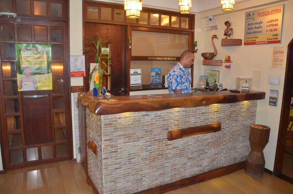 Vitoria Praia Hotel Recife Buitenkant foto