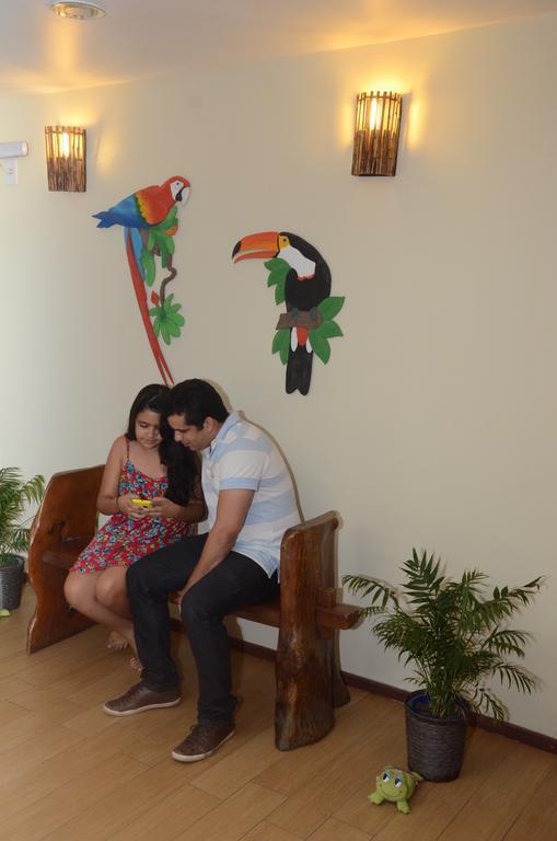 Vitoria Praia Hotel Recife Buitenkant foto