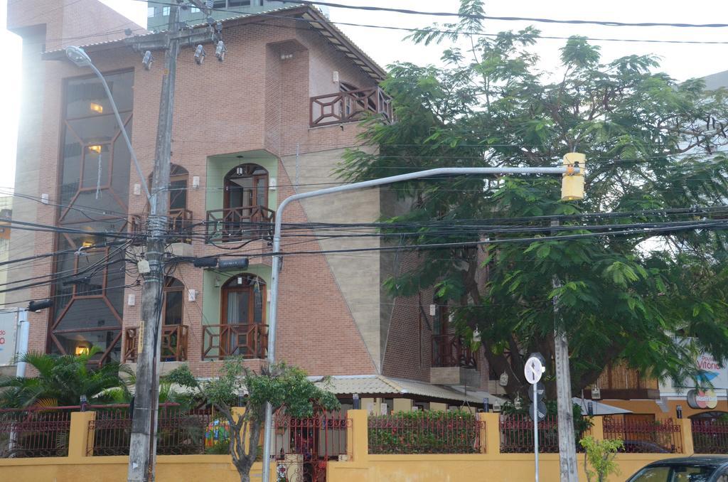 Vitoria Praia Hotel Recife Buitenkant foto