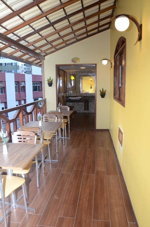 Vitoria Praia Hotel Recife Buitenkant foto