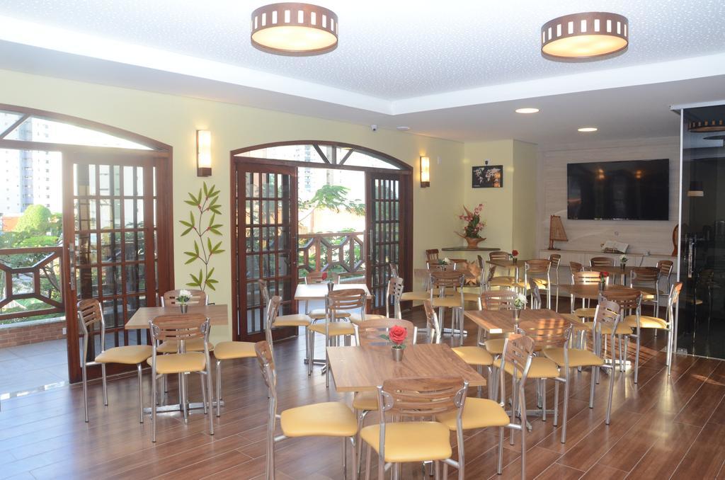 Vitoria Praia Hotel Recife Buitenkant foto