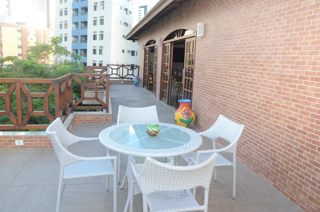 Vitoria Praia Hotel Recife Buitenkant foto