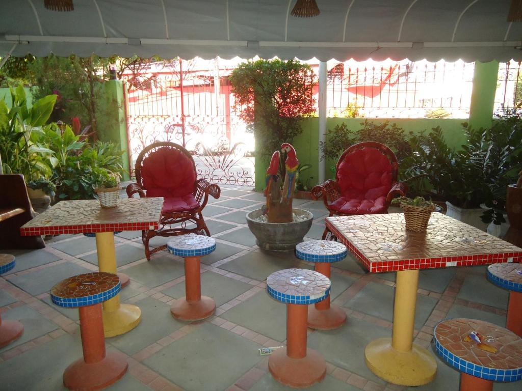 Vitoria Praia Hotel Recife Buitenkant foto