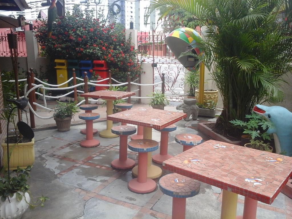 Vitoria Praia Hotel Recife Buitenkant foto