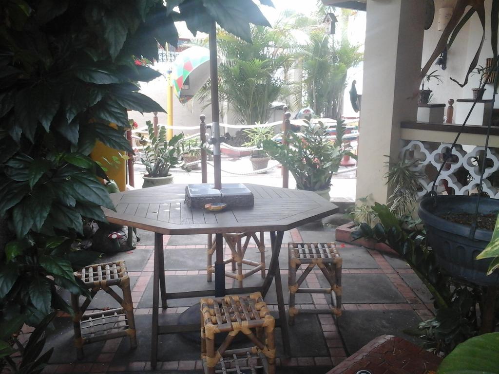 Vitoria Praia Hotel Recife Buitenkant foto