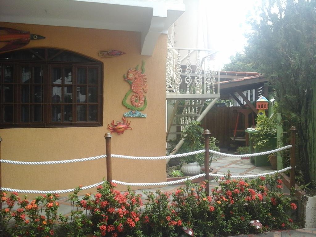 Vitoria Praia Hotel Recife Buitenkant foto